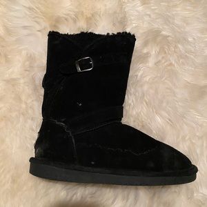 Bear paw boots